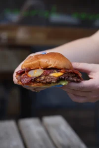 Plans for new burger place in thewest end