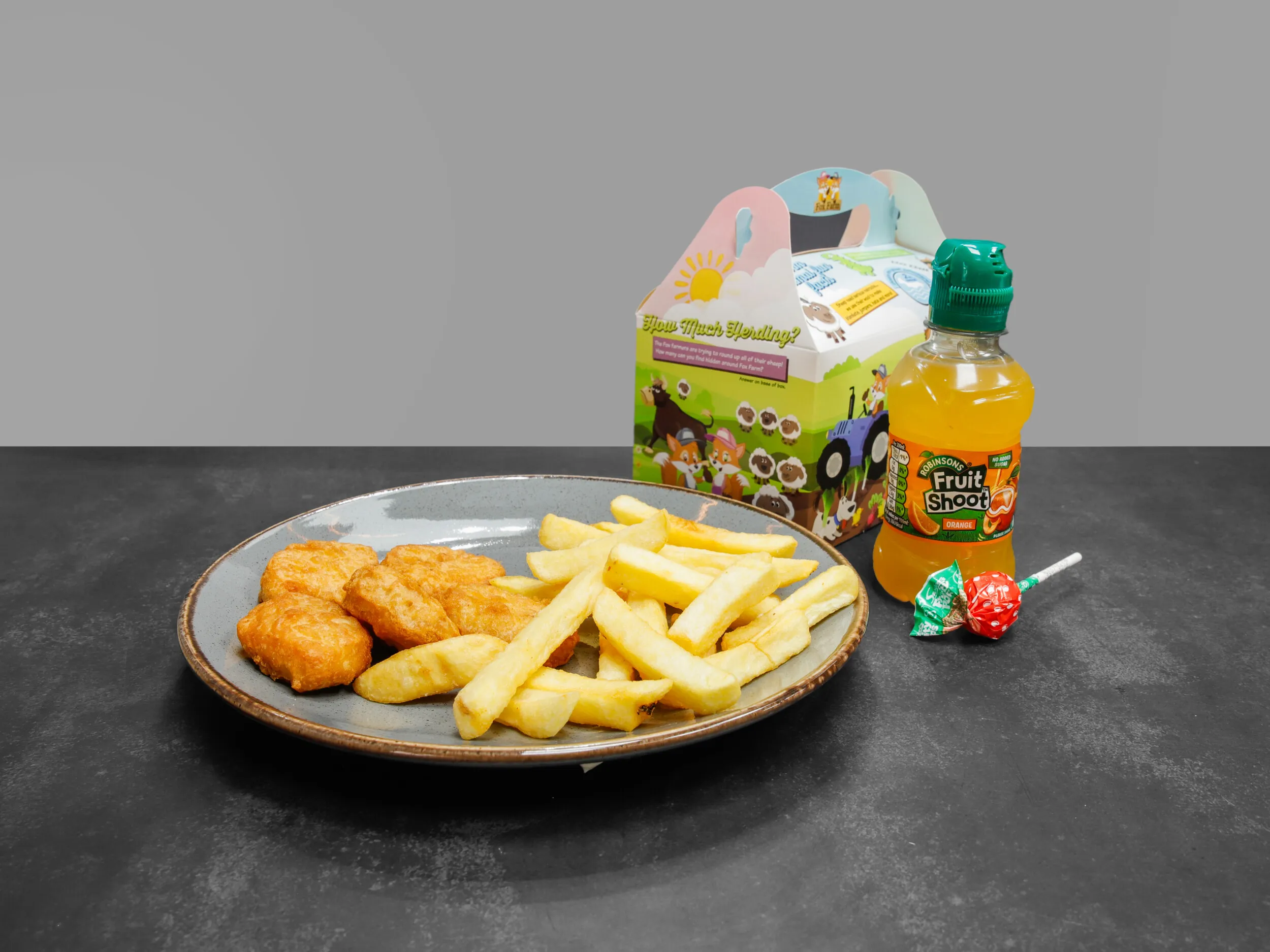 Kids Chicken Nuggets