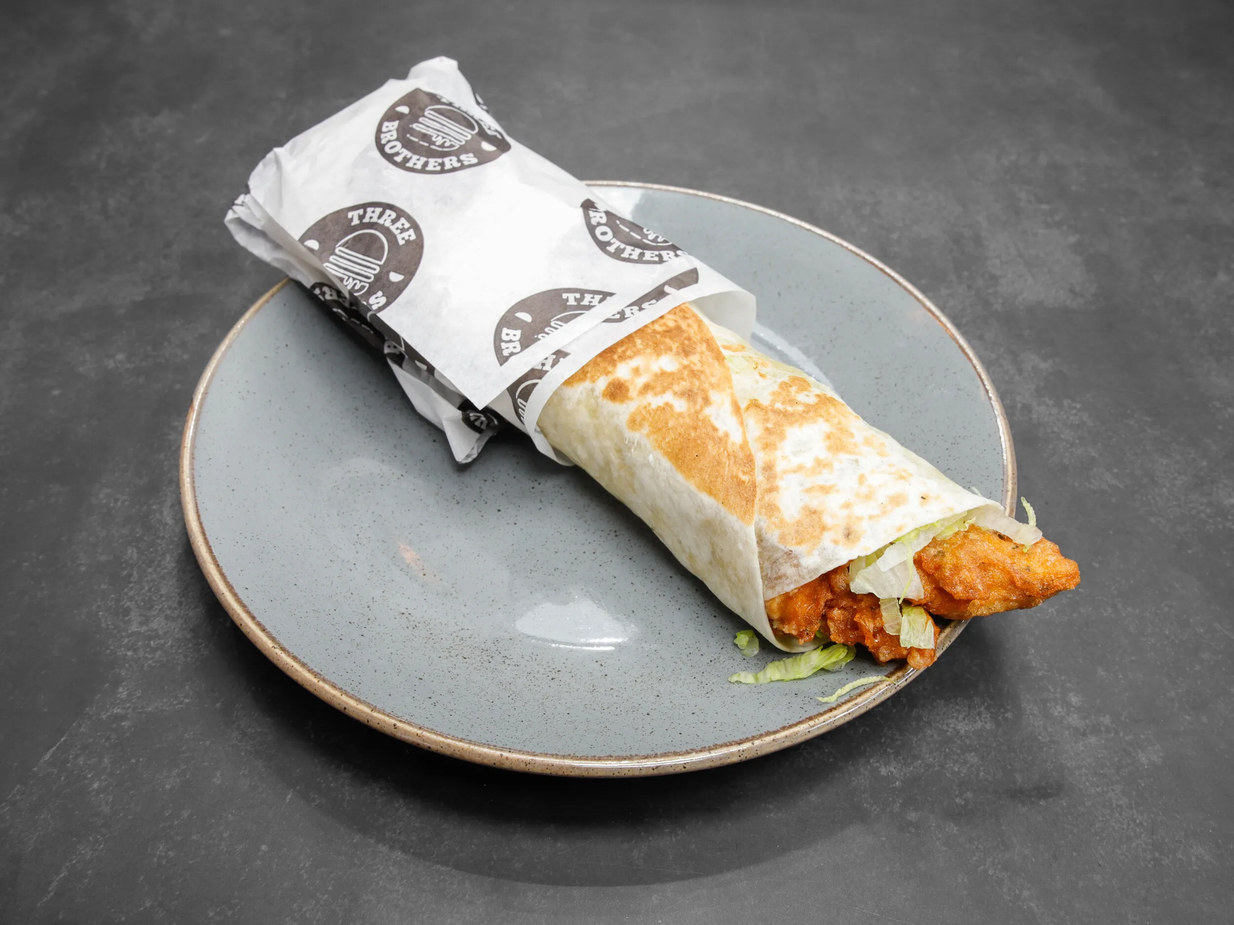 Mexican Twister Wrap