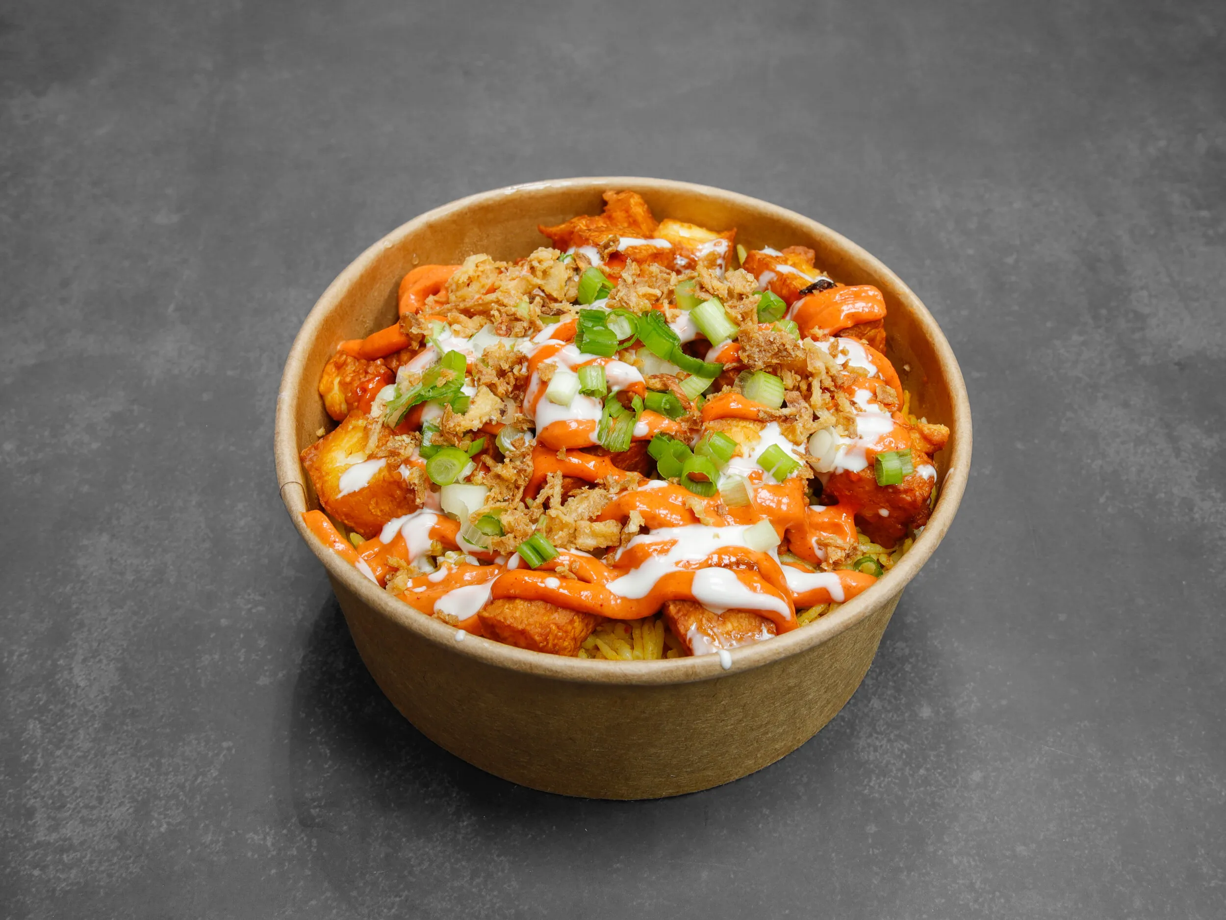 Paneer Rice
